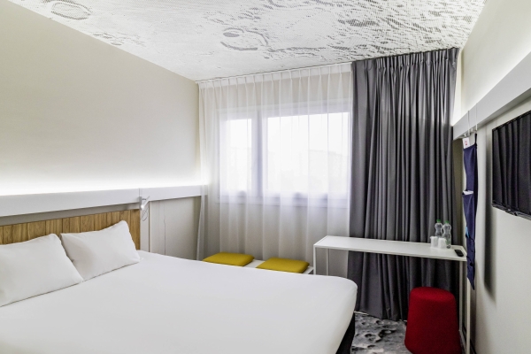 ibis Warszawa Centrum - Hostel Warszawa Centrum